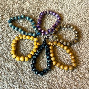 Unisex | Bead Bracelets